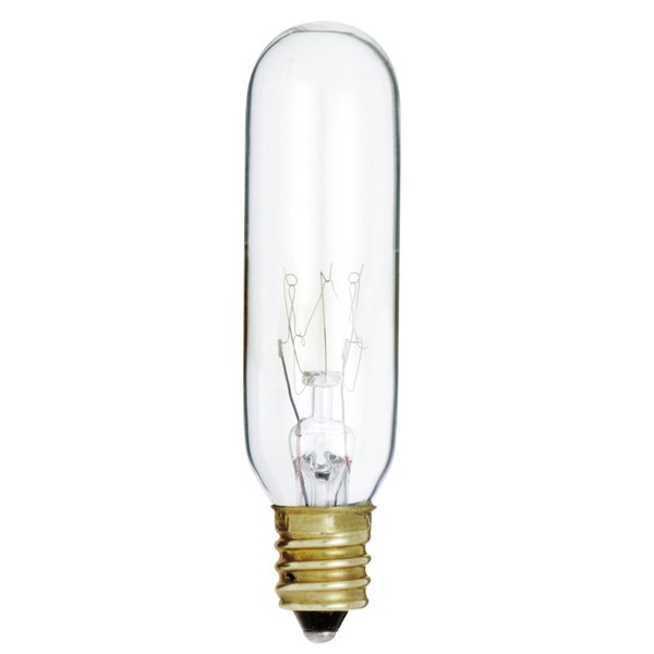 Satco - S3910 - 15T6/CAND/CL/130V