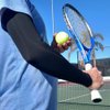 EGOFLEX Arm Sleeves for Men and Women Compression UV Sun Protection Tattoo Cover Up Baseball Basketball Football Golf Running