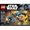 LEGO Star Wars Bounty Hunter Speeder Bike Battle Pack 75167 Building Kit