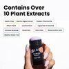 BLAQ Kelp Me Out Detox Mask Stick with Marine Algae and Kaolin Clay - Fast, mess free application - To calm, nourish, purify, protect, rejuvenate tired, dull-looking skin with anti-aging properties