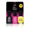 Nail Polish NEW! IBX Mini Duo Pack With FREE Dadi oil Restorating Protecting Nails