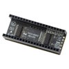 XICOOLEE PICO-8SEG-4B-LED, Red Digital Tube Display Module,74HC595 Driver Chip,5 Pin 4-Digit 8-Segment Display,Compatible with SPI Interface, for Raspberry Pi Pico Expansion Board