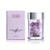 VGO Retinol Night Serum with 10 Essential Oils in Capsules, For Hydrated & Radiant Skin, 30 Capsules, 0.35 fl oz