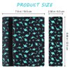 Accmor Car Seat Straps Shoulder Pads for Baby Kids,Soft Seat Belt Covers for Children, Car Seat Strap Covers for Girls Boys, Dinosaur Pattern