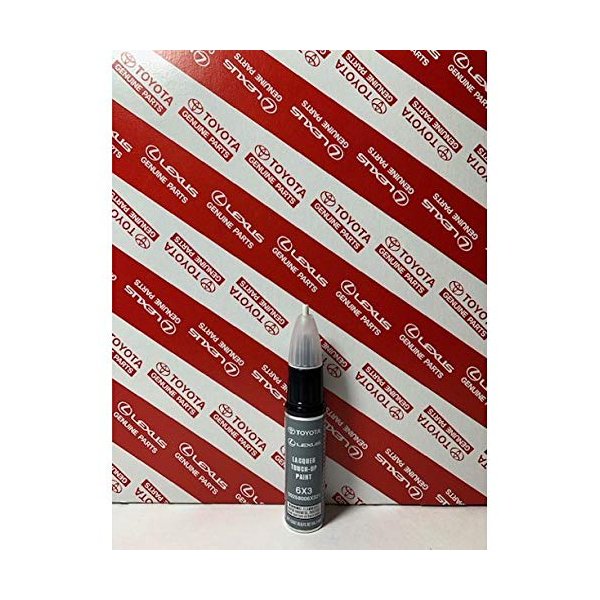 Toyota Genuine 00258-006X3-21 Touch up Paint Lunar Rock