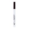 No7 Stay Precise Felt Tip Eye Liner - Brown - Precision Tip Liquid Eyeliner Ideal for Cat Eye Look - Easy to Use, Long Lasting Eyeliners for Women (1.6g)
