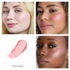 RMS Beauty ReDimension Hydra Powder for Cheeks - Cream Blush, Makeup Blush, and Face Highlighter in One