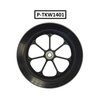 hhs Nova Replacement Wheel for Knee Walker Model TKW-13/14 - Part # P-TKW1401