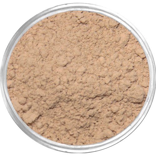 Lauren Brooke Cosmetiques Natural Makeup Powder Foundation (13 Gram, Cool No. 30)
