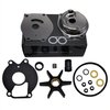 UanofCn 99157T2 Water Pump Repair Kit for Mercury Mariner 2 Stroke 15-25 HP 4 Stroke 9.9-15 HP 46-99157T2
