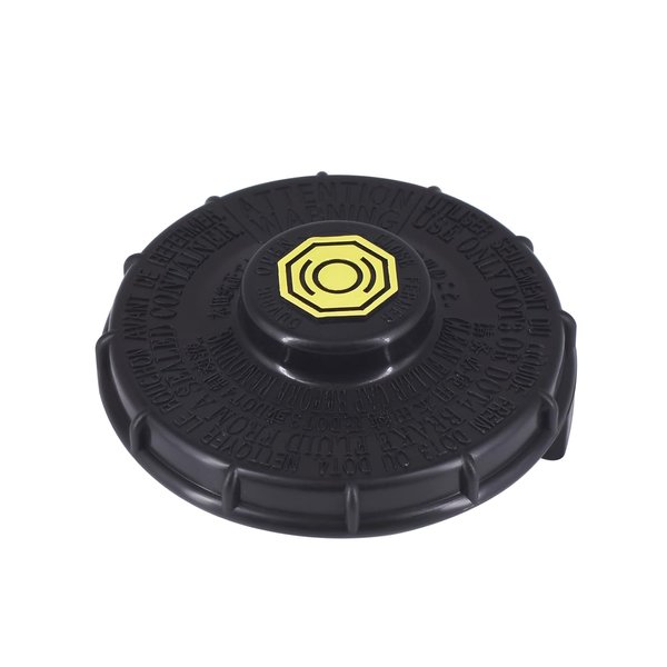 Brake Master Cylinder Tank Fluid Reservoir Cap Fits for Honda Parts Accessories Replaces 46662-SLE-J01 46662-SLE-J01 46662-SDC-A02 46662-S8A-003