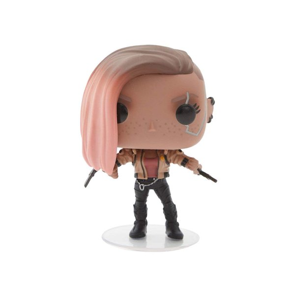 Funko Pop! Games: Cyberpunk 2077 - V-Female