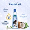Parachute Advansed Jasmine Enriched Coconut Hair Oil with Vitamin-E | For Scalp Nourishment| Stronger, Softer, Silkier Hair |Non-Sticky | All Hair Types| 10.1 Fl.oz.