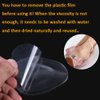 Metatarsal Pads Ball of Foot Cushions 8 Pack Gel Ball Feet Pads Mortons Neuroma Callus Foot Pain Relief Bunion Forefoot Support for Women Men