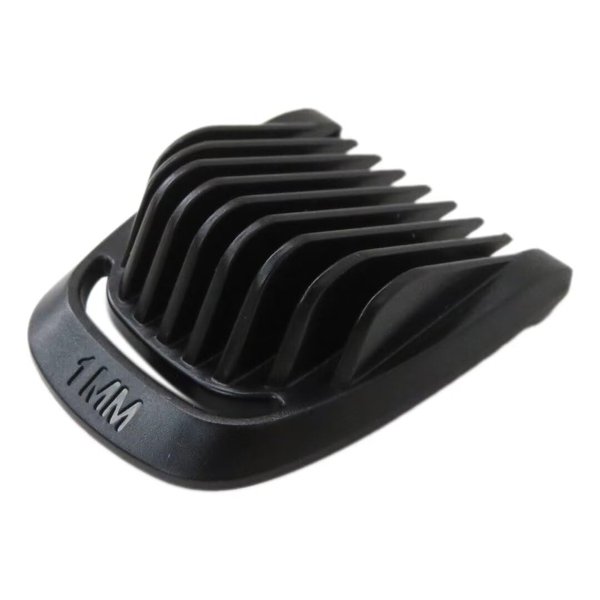 2024 New Replacement 1mm Hair Comb Fit for Philips Norelco MG3750, MG5750, MG7750, MG7770, MG7790 by Goodicare