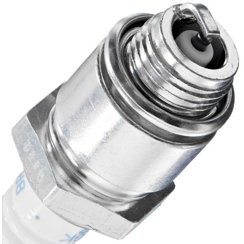 NGK (3841) BR2-LM SOLID Standard Spark Plug, Pack of 1