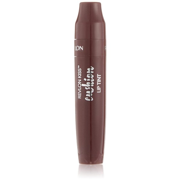 Revlon Kiss Cushion Lip Tint Lipstick, Wine Trip