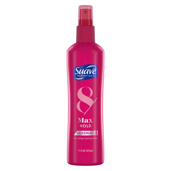 Suave Non Aerosol Hairspray Max Hold 11 oz