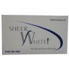 Sheer White Teeth Whitening Strips
