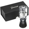 Zazzol Wine Aerator Decanter - Multi Stage Design with Gift Box - Recommended by Business Insider