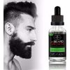 AICHUN BEAUTY Beard Oil Mustache Hair Pure Natural Nutrients Skin Cleansing Vitamins Grapefruit Seed Oil Ginger Andrea Hair 30ml