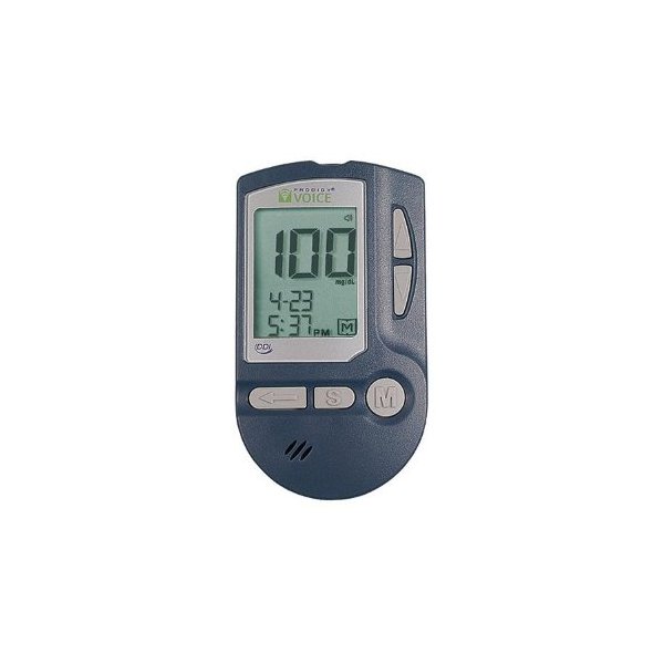 Prodigy Voice® Blood Glucose Monitoring System