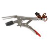 QUICKSTOP Q-MT Multi-Tool Fire Sprinkler Heads Shutoff Tool for Managing Accidental Fire Sprinklers Activation and Water Damage, Works On Upright, Pendant and Sidewall Sprinklers and Recessed Heads
