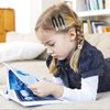 Gingbiss 20 Pcs No Bend Hair Clips, No Crease Hair Clips Curl Pin Clips with Storage Box for Hairstyle Bangs Waves Makeup Application