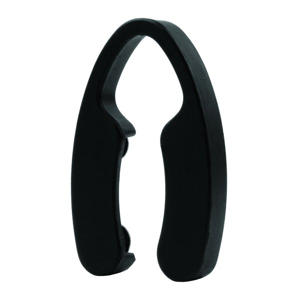 True Fabrication 4-Blade Foil Cutter, Black, Multicolor