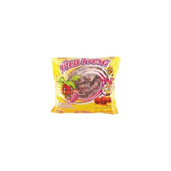Vero Gummy Chili & Sgr Strawberry 21.2 Oz