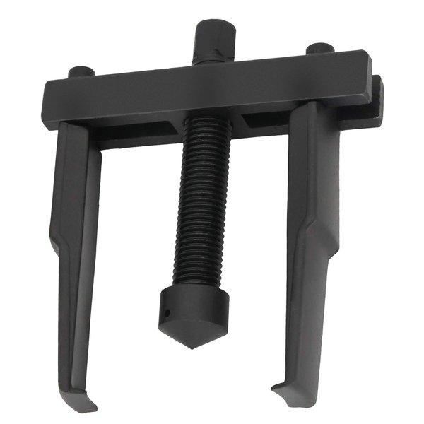 TIOIT COEME 2 jaw Bearing Puller, Adjustable Two Jaw Puller Tool for Removal Small Bearing or Gears, Pulley, and Flywheel 30mm - 90mm
