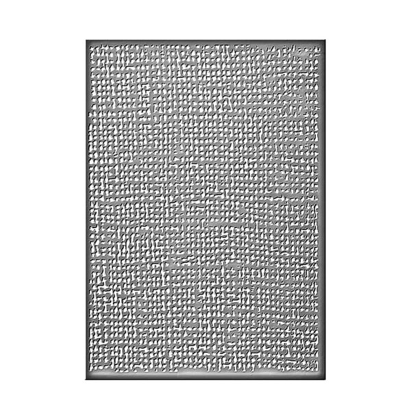 A6 Size Plastic Embossing Folder (4-1/8''x 5-13/16'' | Printed Image) Paper Crafts Plastic Textured Impressions for Card Making Scrapbooking