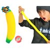 JA-RU Squishy Poop, Carrot & Stretchy Banana Fidget Toy (3 Squishies) Slow Rising Sand Filled Stress Toy. Funny Gag Gifts for Kids. Fidget Squeeze Toy. Banana Party Favors. 6448-3340-3342p