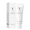 Videri Hair Removal Cream for Men and Women, Soothing Depilatory For Pubic Hair, Private Parts and Bikini Area. Painless Hair Remover for Sensitive Skin. Shea Butter, Rosemary and Jojoba Seed Oil.
