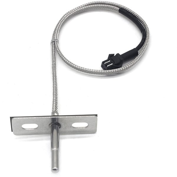 MARS CAMP Replacement for Pit boss RTD Temperature Probe Sensor, Compatible with Pit Boss 3/4/5/7 Series Vertical Smoker Wood Pellet Grills BBQ, PB-39P350