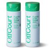 OffCourt Face Moisturizer for Men - Light, Non-Greasy, Oil-Free Men’s Face Lotion with Prebiotics and Vitamin C - Hydration and Firmness for All Skin Types (2oz, 2 Pack)