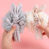 Bath Sponge Shower Loofah Sponge Travel Kids Loofahs for Shower Bath Loofah Pack Sponges for Bathing