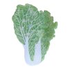 Funny Cabbage Hair Clip,Acetate Claw Clips,Hair Clips for Women,Grass Green