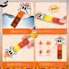 24pcs Halloween Mini Pop Fidget Toys Bulk Halloween Party Favors for Kids Pop Keychain Sensory Toys Bag Fillers Pop Toddler Birthday Carnival Treasure Classroom Prizes Stress Reliever Desk Toys