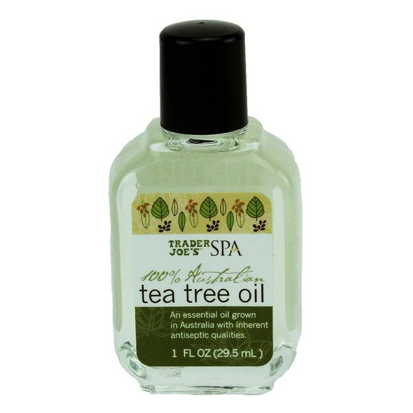 Trader Joe's Spa 100% Australian Tea Tree Oil …