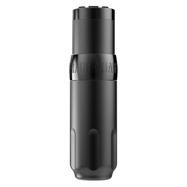 Dragonhawk X5 Wireless Tattoo Pen Machine Rotary Cartridges Tattoo Gun 4.0mm Stroke - Great for Tattooers and Stylists
