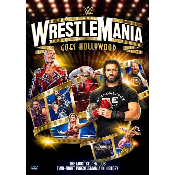 WWE: WrestleMania 39