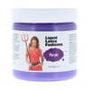 Purple 4 Oz - Liquid Latex Body Paint, Ammonia Free No Odor, Easy On and Off, Cosplay Makeup, Creates Professional Monster, Zombie Arts, Face Paint for Butterfly, Cat, Ursula Halloween Costumes