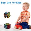 Generic 24 pack 3cm mini cube,Magic Puzzles, Puzzle Boxes，Magic Cube，Stress Relief Toys, Kids' Handheld Games Party Favors，Birthday Party Gifts