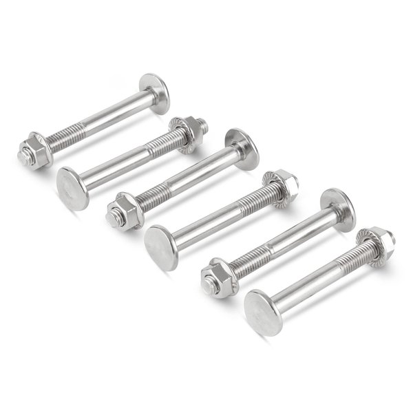 Swimline 87907 Stainless Steel Ladder Bolt Kit (Set) Replacement, One Size, Multi