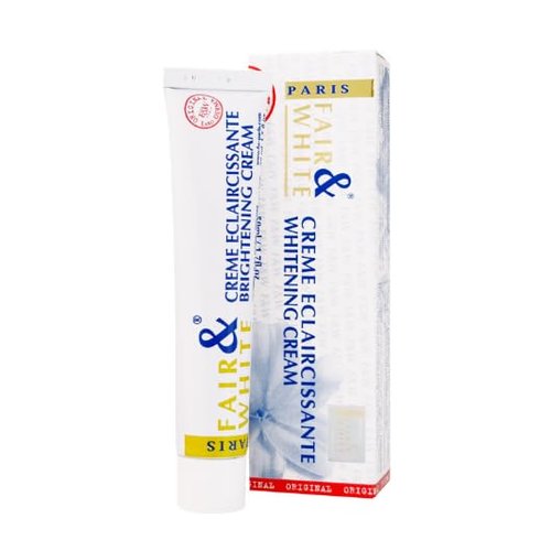 F.A-IR & W-HI.TE ECLAIRCISSANTE WHITENING CREAM - 1.7 oz