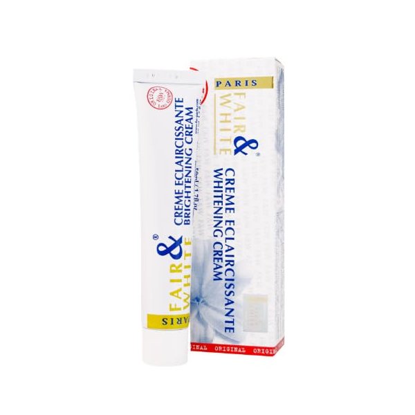 F.A-IR & W-HI.TE ECLAIRCISSANTE WHITENING CREAM - 1.7 oz