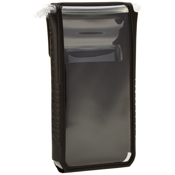 Topeak Smartphone Dry Bag for 4-5-Inch Screen Phones, Black