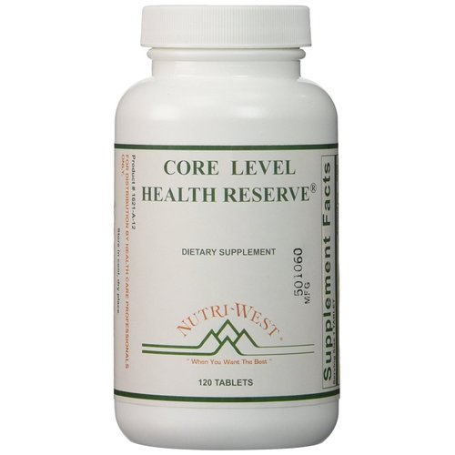 Core Level Health Reserve - 120 Tablets by Nutri West