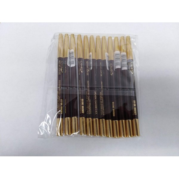 Cameo Dark Brown Eyeliner Pencil Set